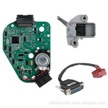 AUDI C6 Q7 A6 Steer Column Module J518 ELV Module Emulator with VVDI Dedicated Programming Cable